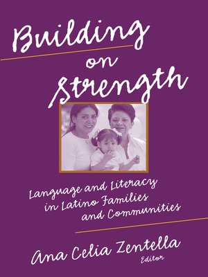 cover image of Building on Strength